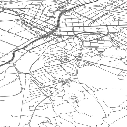 ROAD MAP OF USKELA, FINLAND BY MAPBAKES