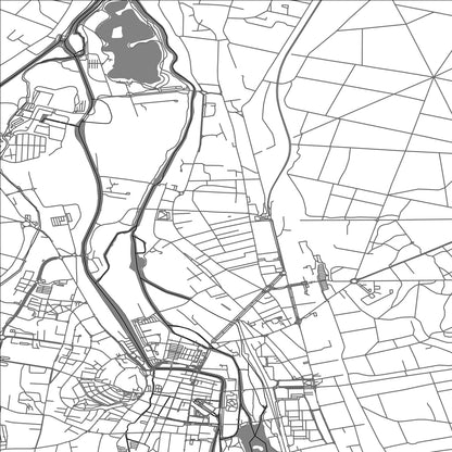 ROAD MAP OF CHALETTE-SUR-LOING, FRANCE BY MAPBAKES