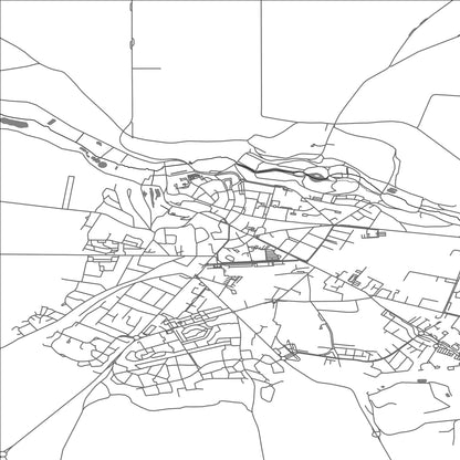 ROAD MAP OF CREPY-EN-VALOIS, FRANCE BY MAPBAKES