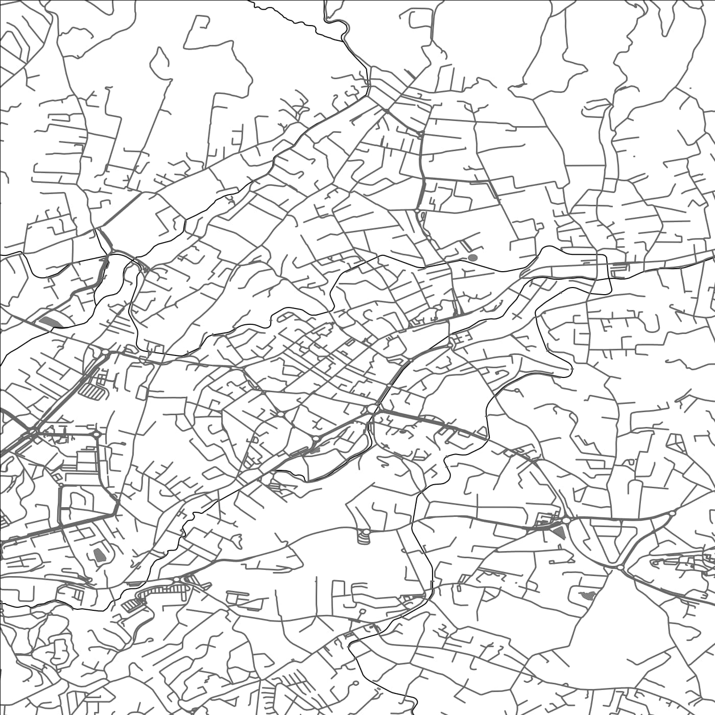 ROAD MAP OF PLAN-DE-CUQUES, FRANCE BY MAPBAKES