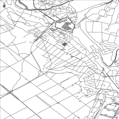 ROAD MAP OF QUINCY-SOUS-SENART, FRANCE BY MAPBAKES