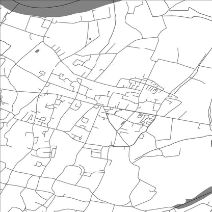 ROAD MAP OF SAINT-LOUBES, FRANCE BY MAPBAKES