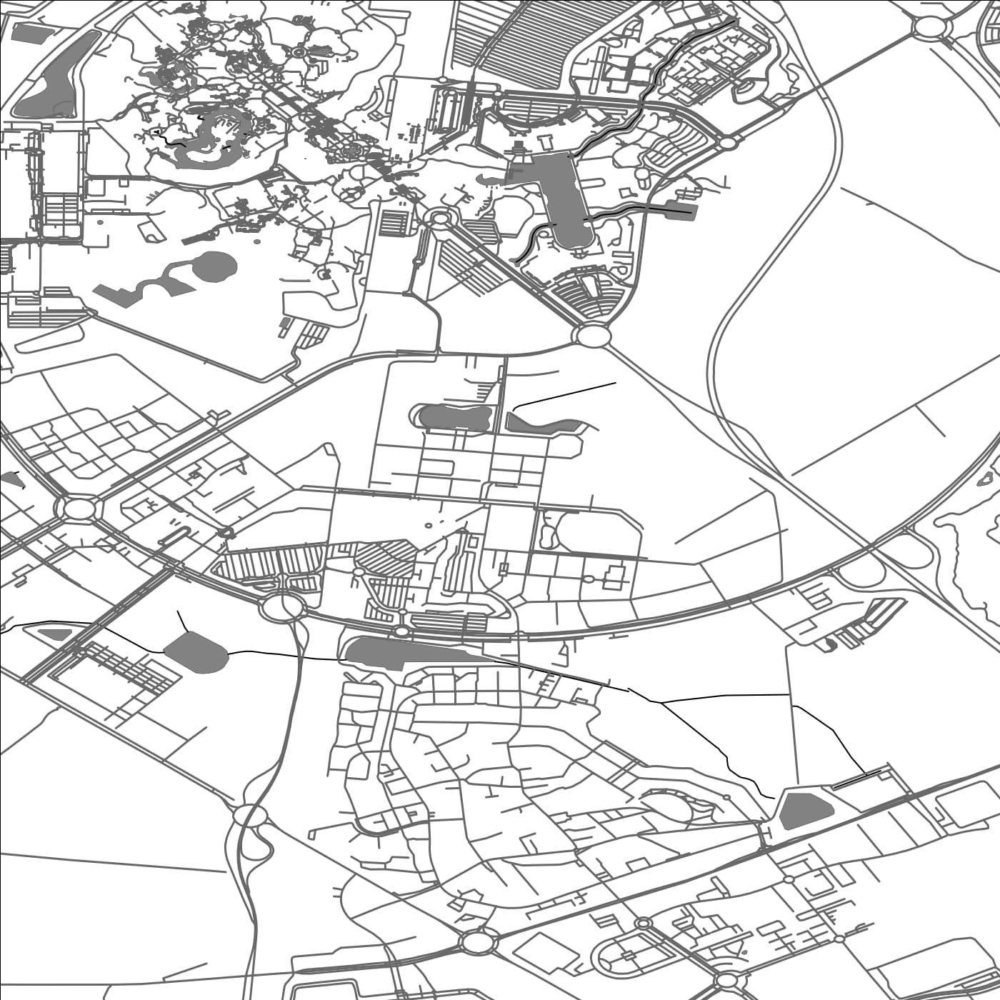 ROAD MAP OF SERRIS, FRANCE BY MAPBAKES