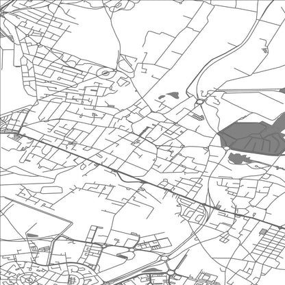 ROAD MAP OF SIN-LE-NOBLE, FRANCE BY MAPBAKES