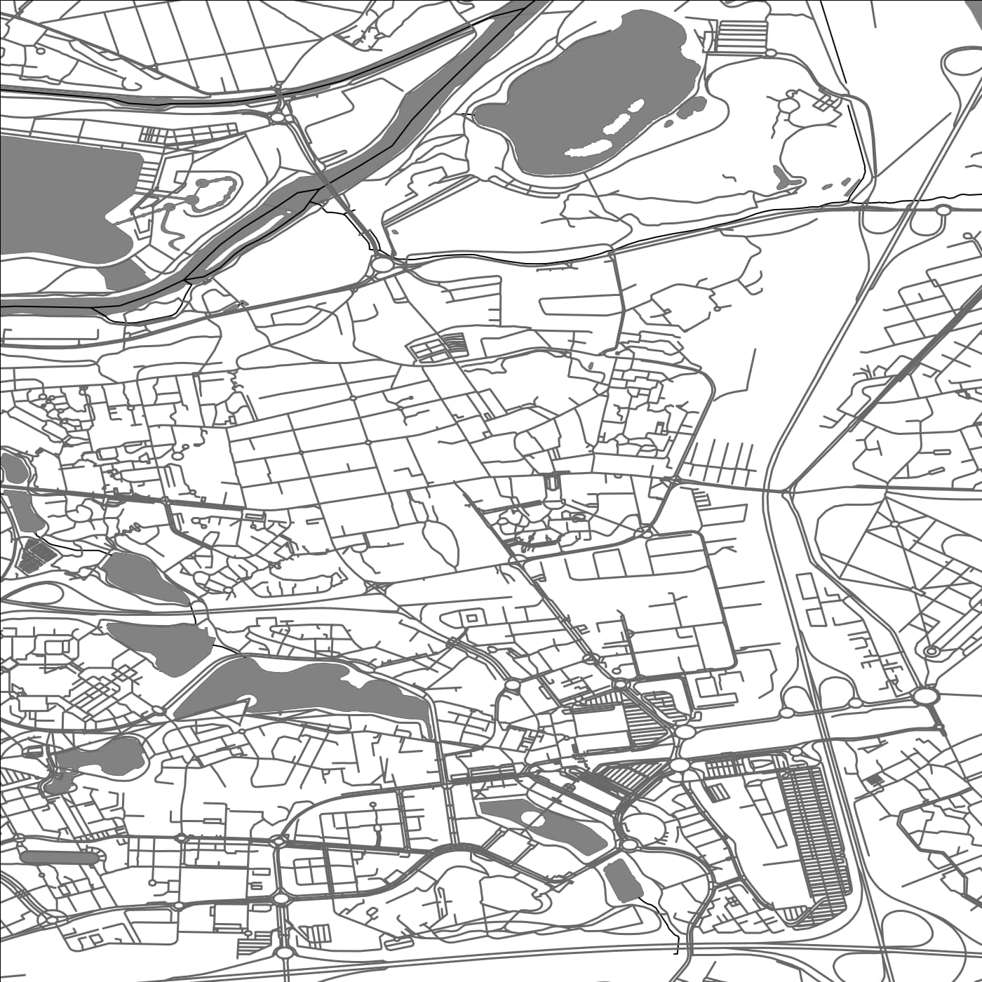 ROAD MAP OF TORCY, FRANCE BY MAPBAKES