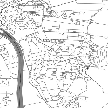 ROAD MAP OF VAUX-LE-PENIL, FRANCE BY MAPBAKES