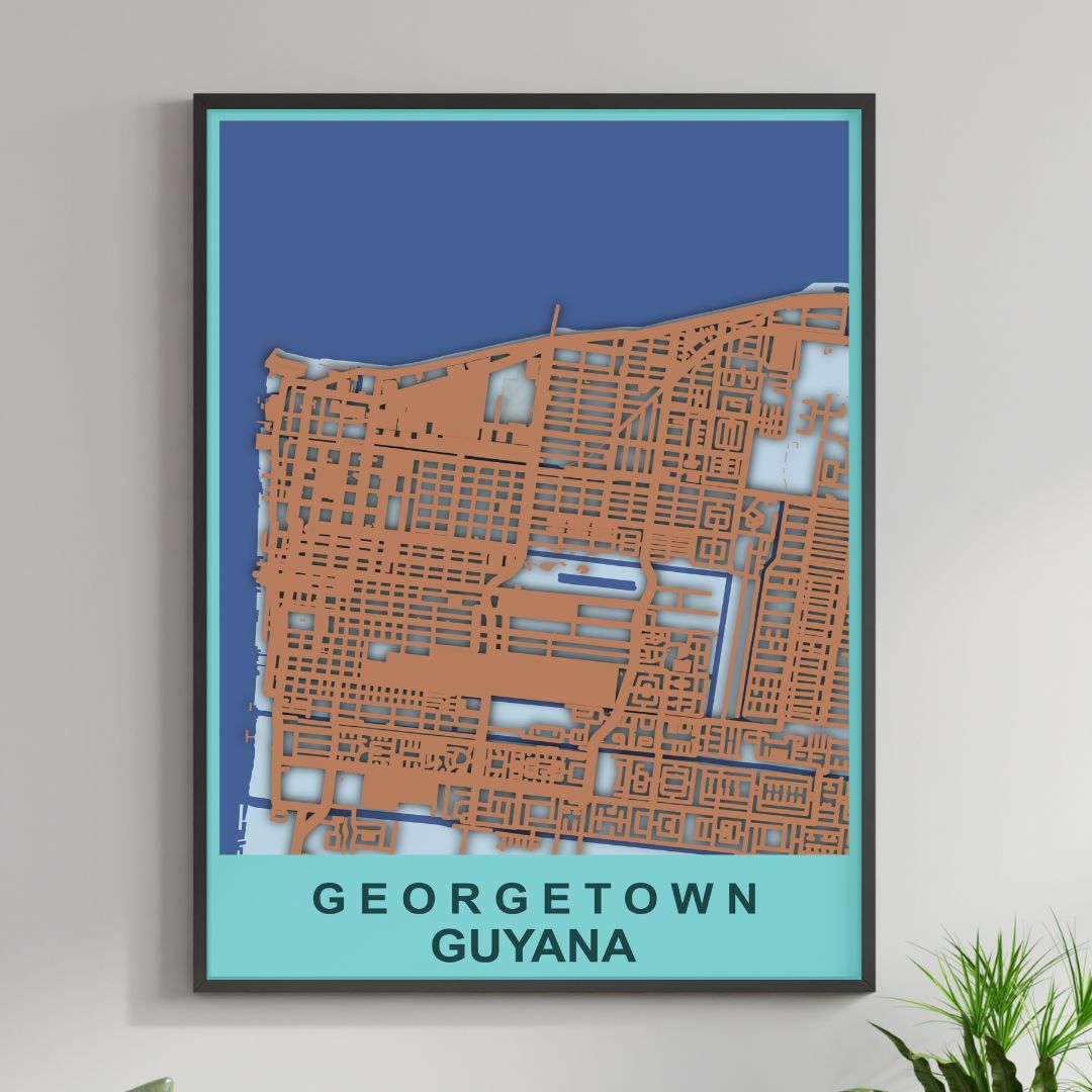 GEORGE TOWN 