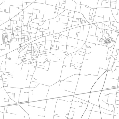 ROAD MAP OF MARIGLIANELLA, ITALY BY MAPBAKES