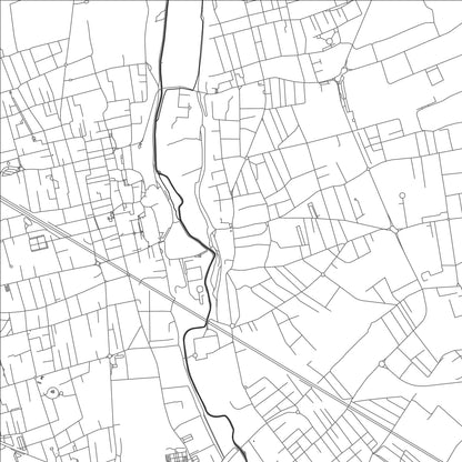 ROAD MAP OF MARNATE, ITALY BY MAPBAKES