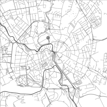 ROAD MAP OF VICENZA, ITALY BY MAPBAKES