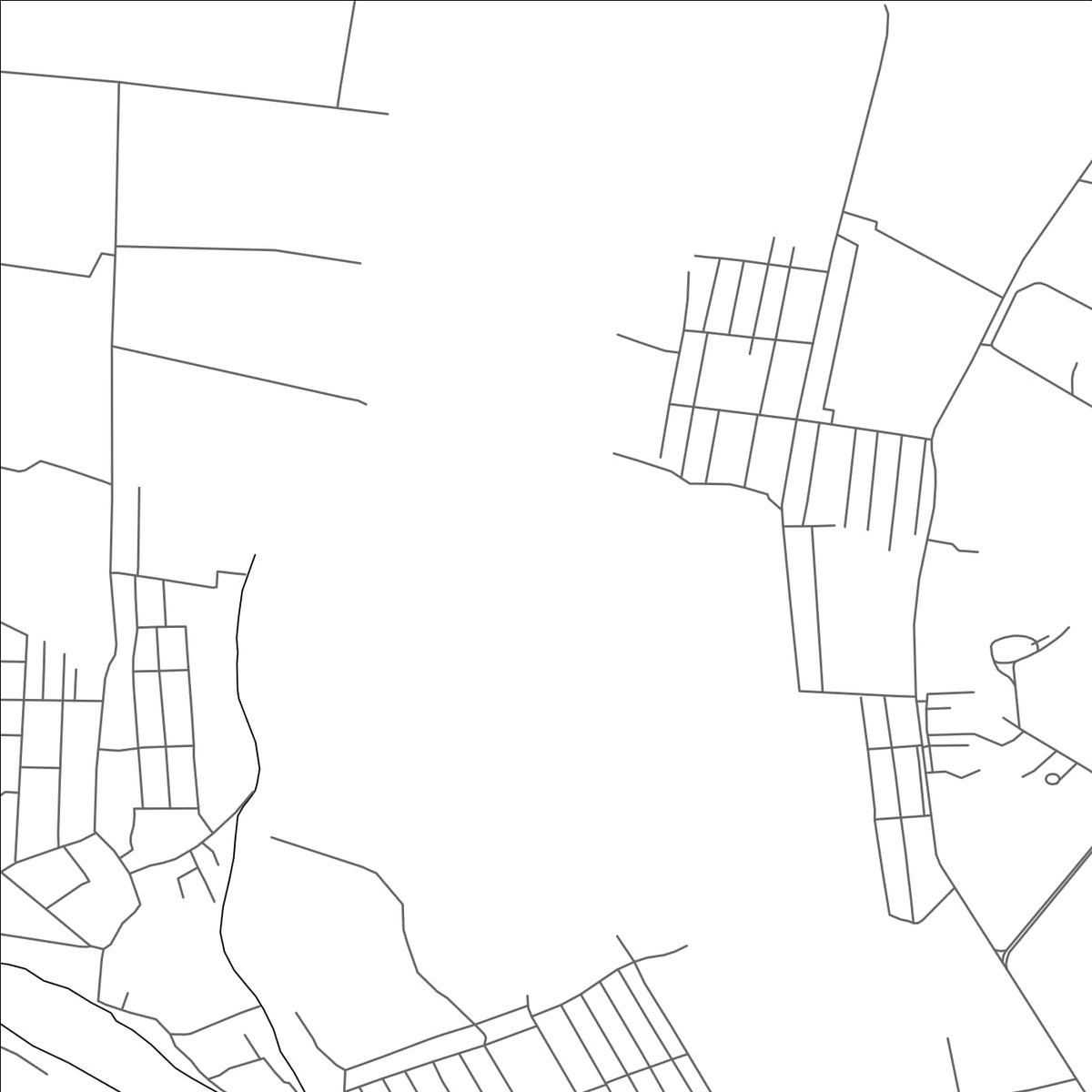 ROAD MAP OF ALIM-TEPE, KYRGYZSTAN BY MAPBAKES