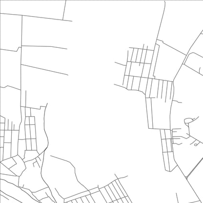 ROAD MAP OF ALIM-TEPE, KYRGYZSTAN BY MAPBAKES
