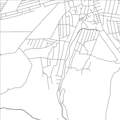 ROAD MAP OF NOYGUT, KYRGYZSTAN BY MAPBAKES