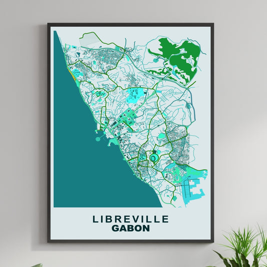  OF LIBREVILLE