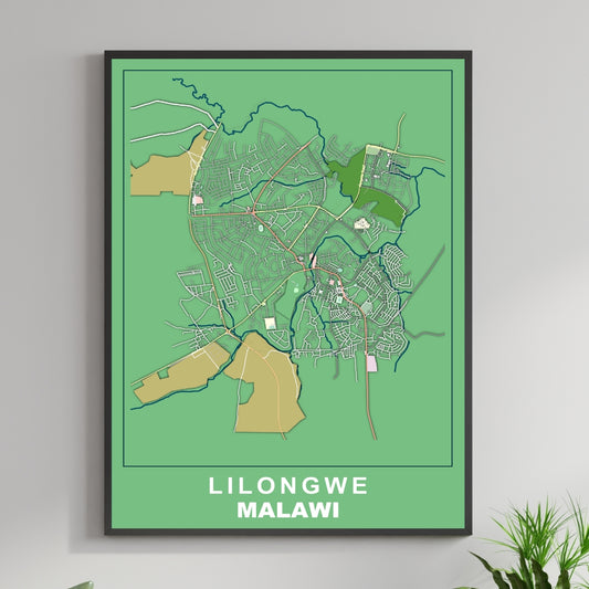  OF LILONGWE