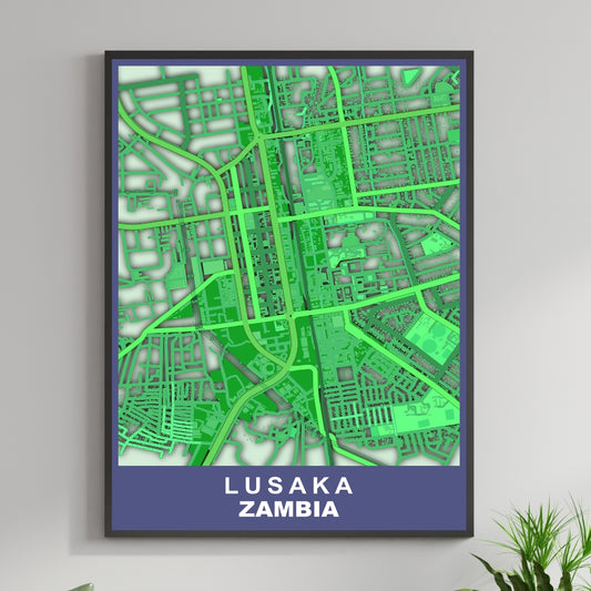  OF LUSAKA