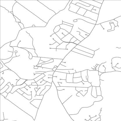 ROAD MAP OF FORESTDALE, MASSACHUSETTS BY MAPBAKES
