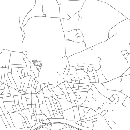 ROAD MAP OF GARDNER, MASSACHUSETTS BY MAPBAKES