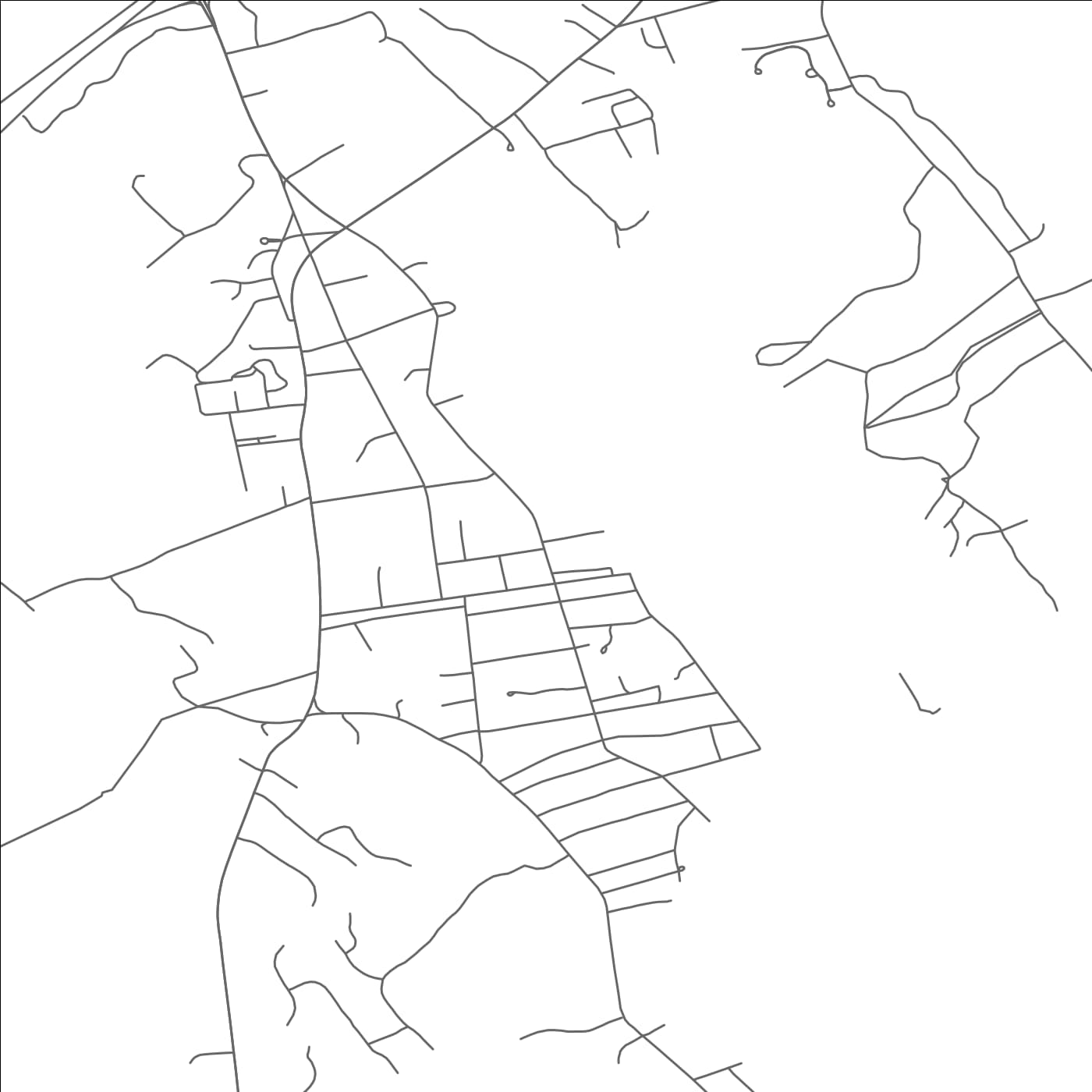 ROAD MAP OF MARION CENTER, MASSACHUSETTS BY MAPBAKES