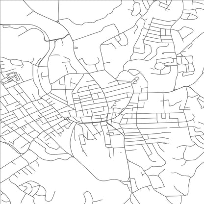 ROAD MAP OF MARLBOROUGH, MASSACHUSETTS BY MAPBAKES