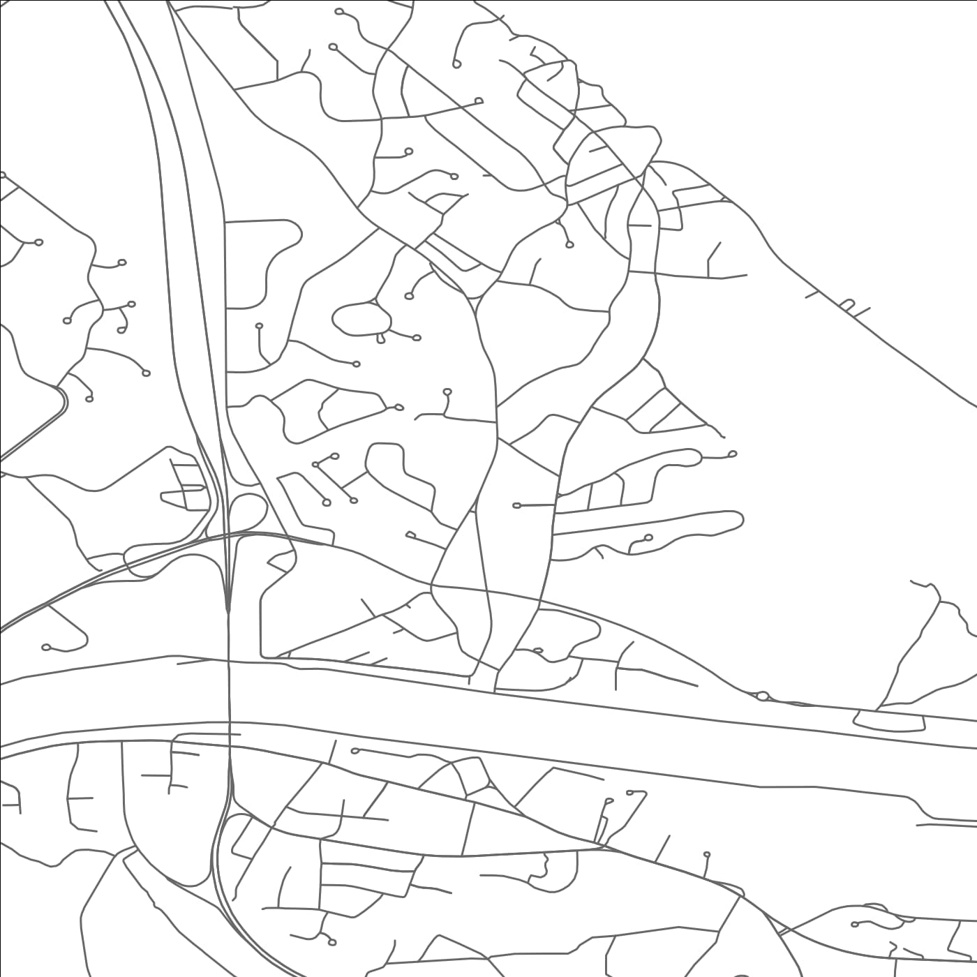 ROAD MAP OF SAGAMORE, MASSACHUSETTS BY MAPBAKES