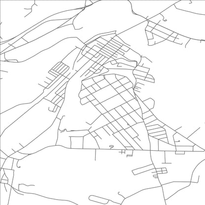 ROAD MAP OF TURNERS FALLS, MASSACHUSETTS BY MAPBAKES