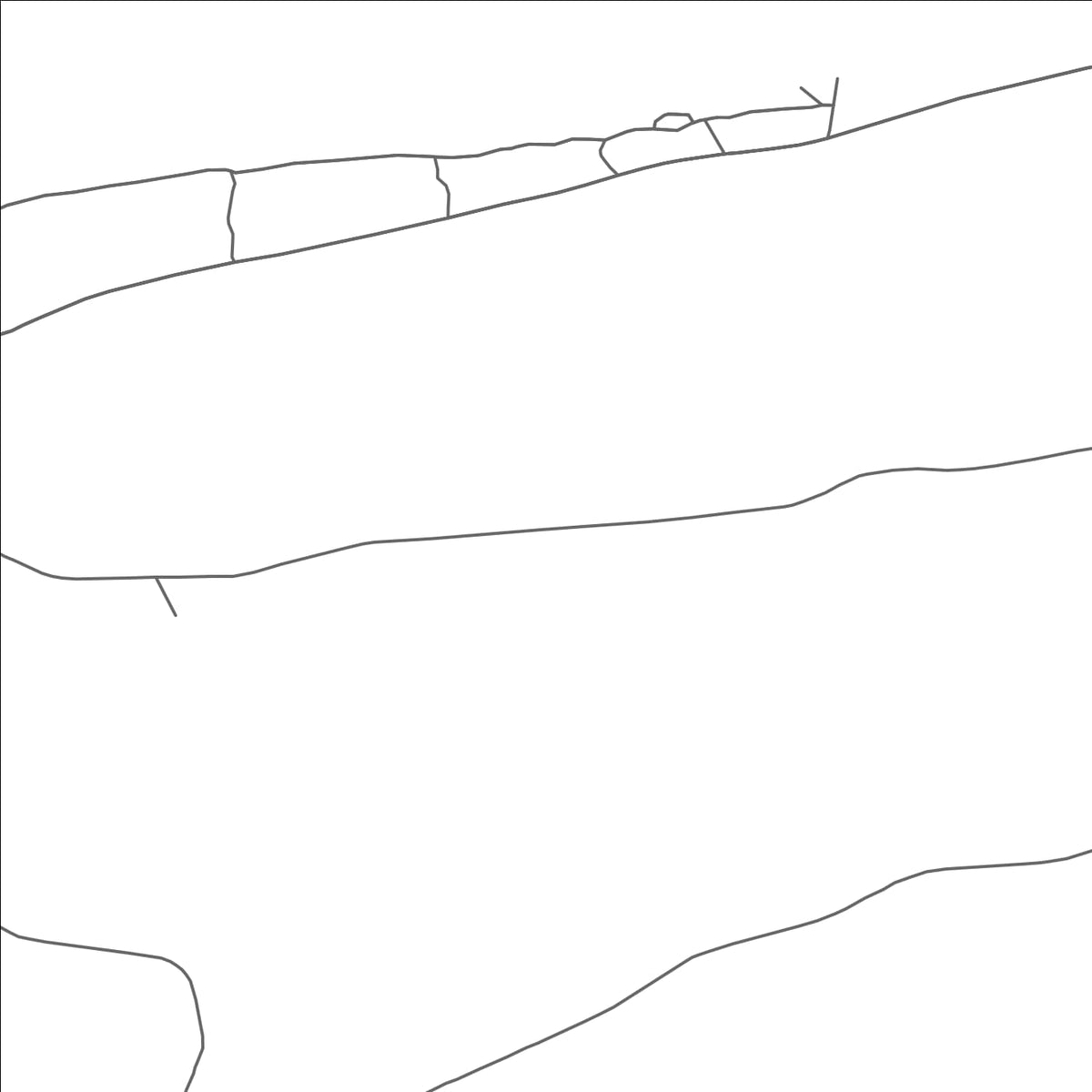 ROAD MAP OF EAGLE RIVER, MICHIGAN BY MAPBAKES