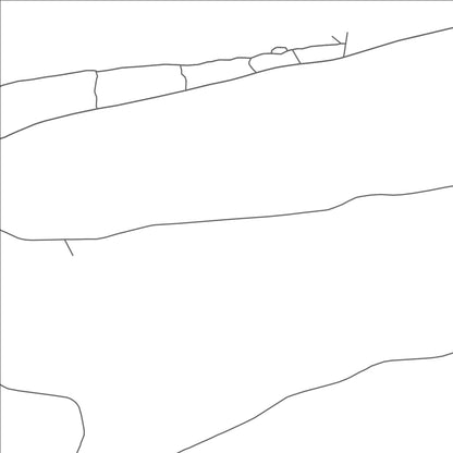 ROAD MAP OF EAGLE RIVER, MICHIGAN BY MAPBAKES