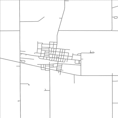 ROAD MAP OF BUFFALO, MINNESOTA BY MAPBAKES
