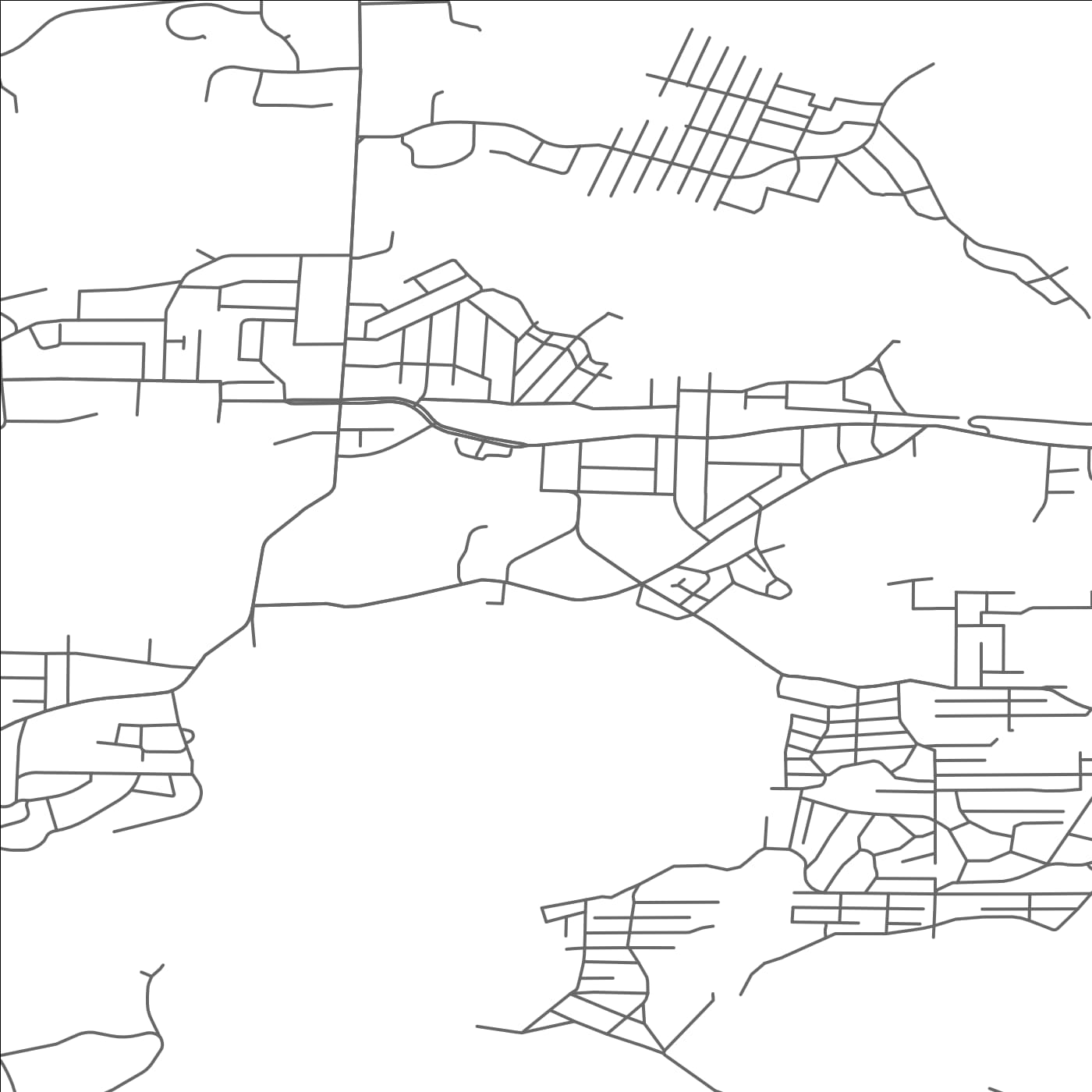 ROAD MAP OF MOUND, MINNESOTA BY MAPBAKES