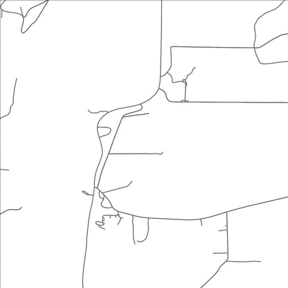 ROAD MAP OF ORR, MINNESOTA BY MAPBAKES