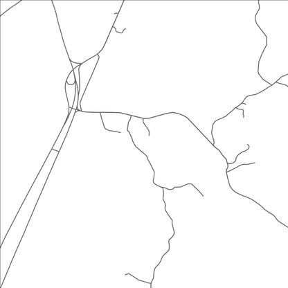 ROAD MAP OF REDWOOD, MISSISSIPPI BY MAPBAKES