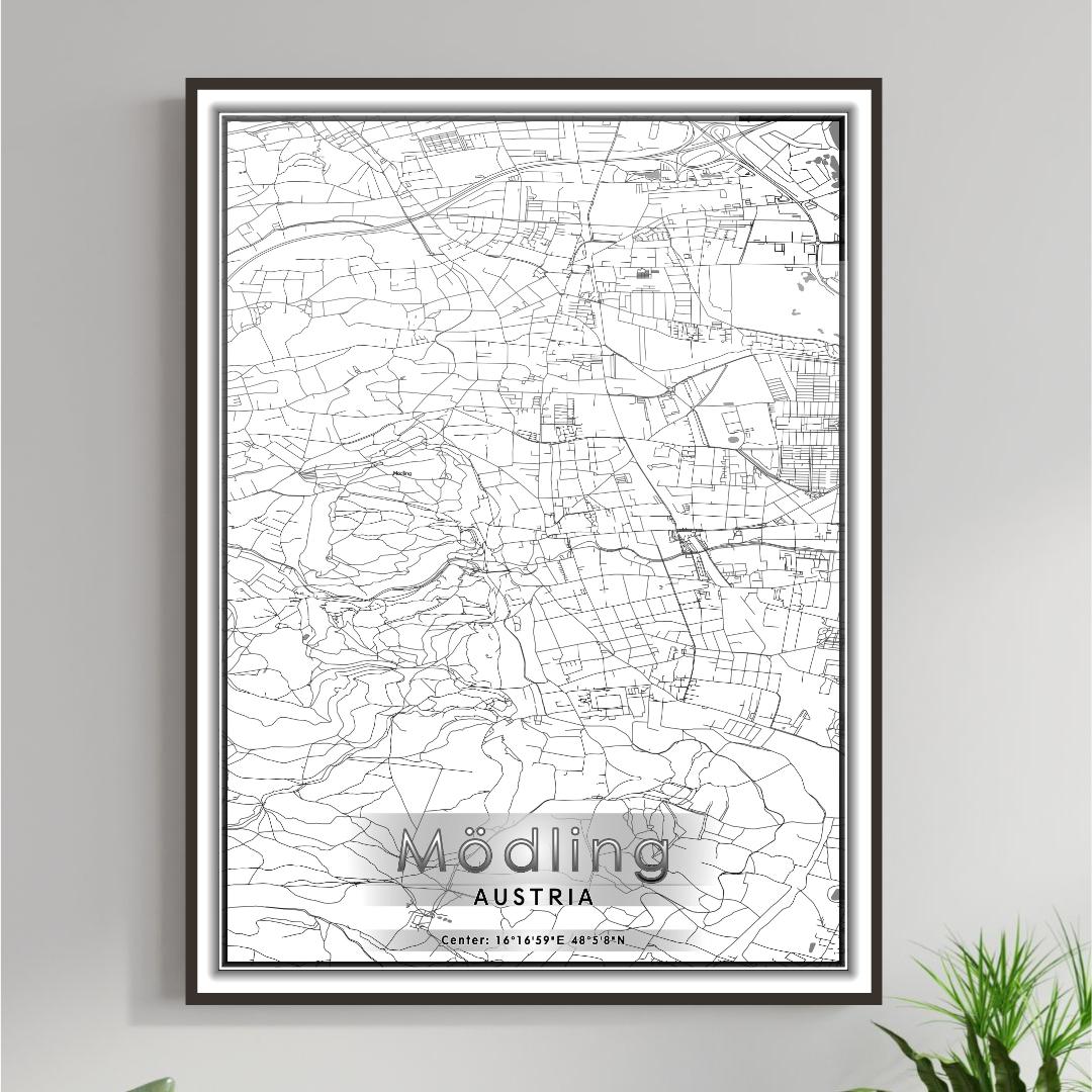  OF MöDLING BY MAPBAKES