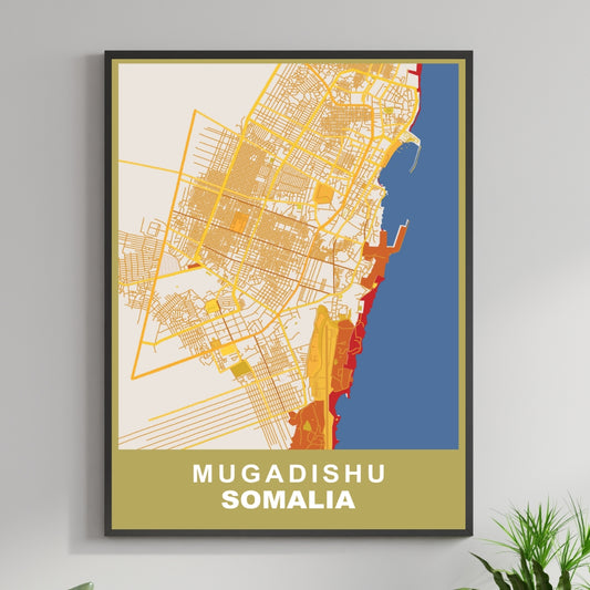  OF MOGADISHU