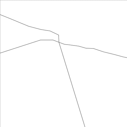 ROAD MAP OF ALTAN, MANGOLIA BY MAPBAKES