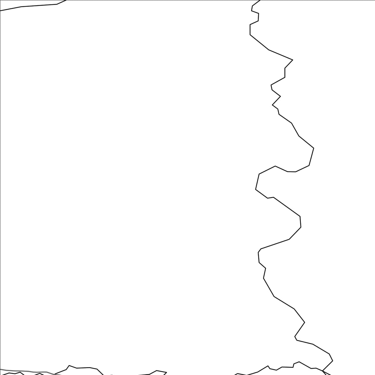 ROAD MAP OF ALTRAGA, MANGOLIA BY MAPBAKES