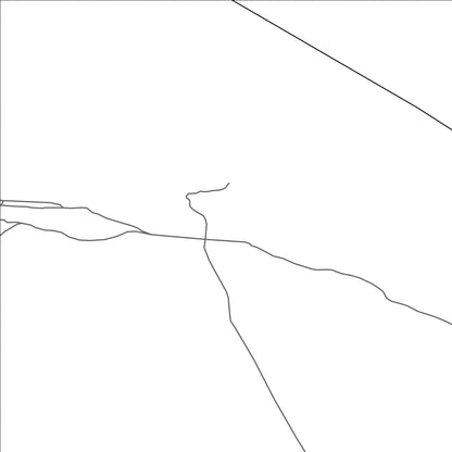 ROAD MAP OF NOGOONNUUR, MANGOLIA BY MAPBAKES
