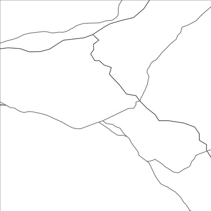 ROAD MAP OF ORGIL, MANGOLIA BY MAPBAKES