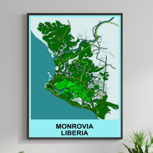 MONROVIA 