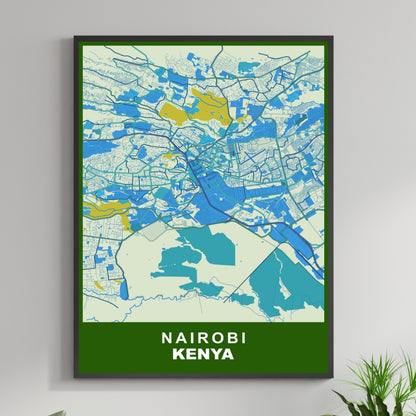  OF NAIROBI