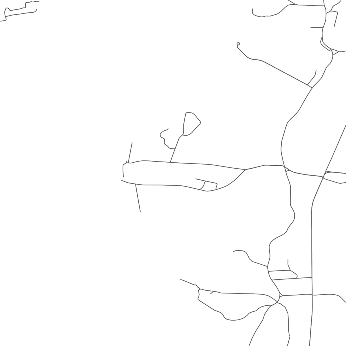 ROAD MAP OF BARRYTOWN, NEW YORK BY MAPBAKES