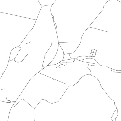 ROAD MAP OF COPAKE FALLS, NEW YORK BY MAPBAKES