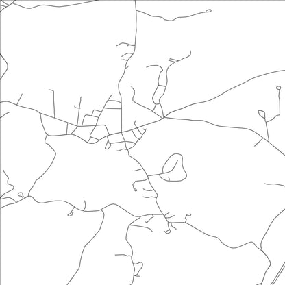 ROAD MAP OF PHILMONT, NEW YORK BY MAPBAKES