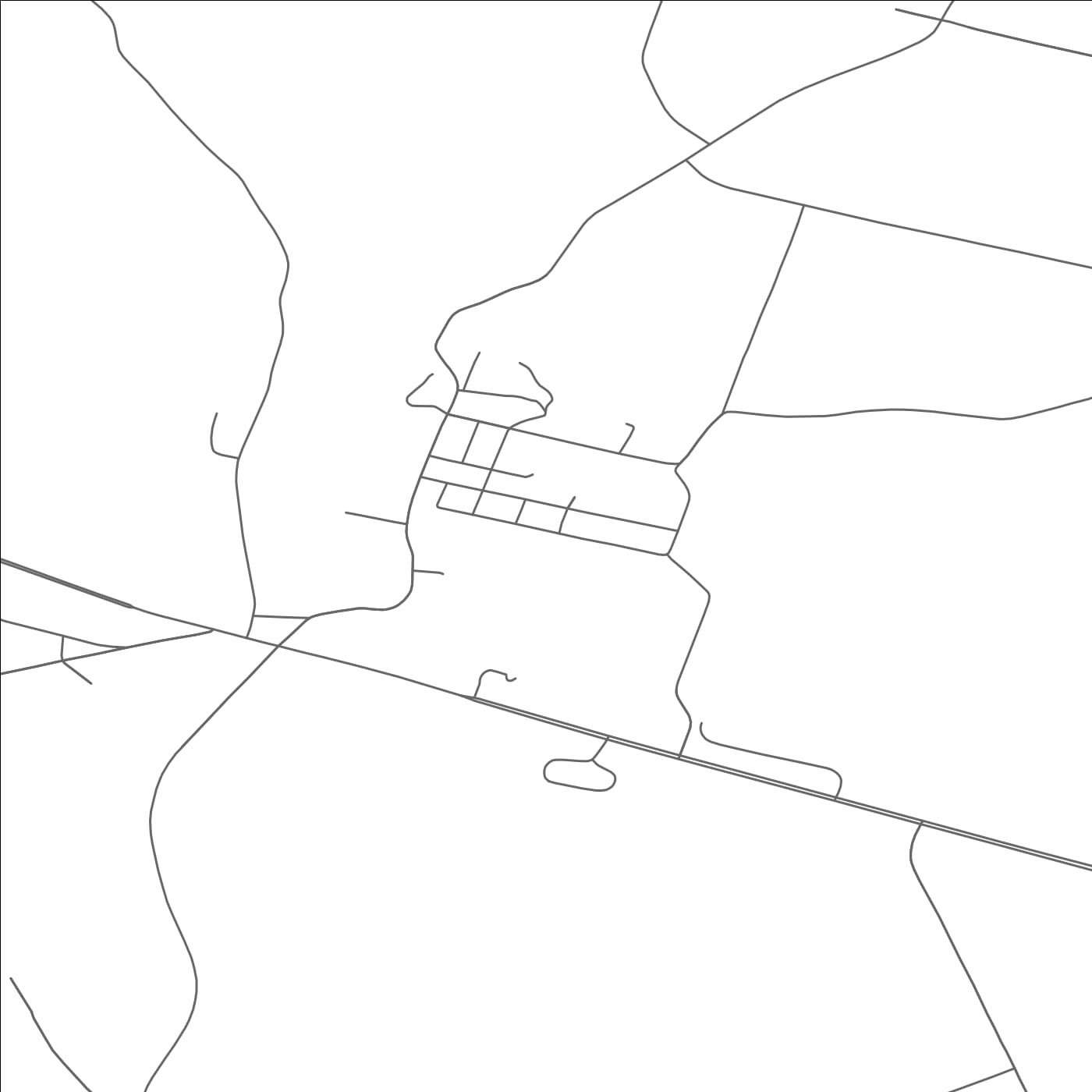 ROAD MAP OF SHARON SPRINGS, NEW YORK BY MAPBAKES