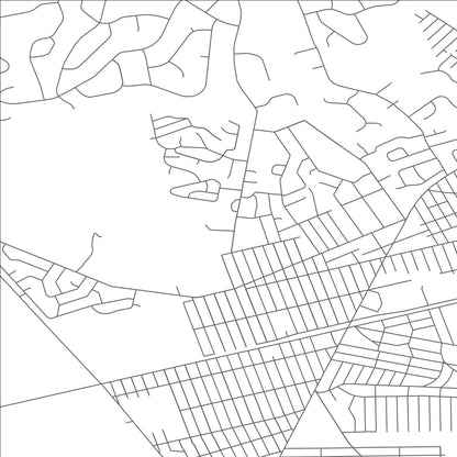 ROAD MAP OF WHEATLEY HEIGHTS, NEW YORK BY MAPBAKES