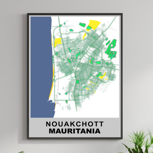 NOUAKCHOTT 