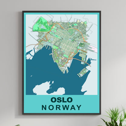  OF OSLO