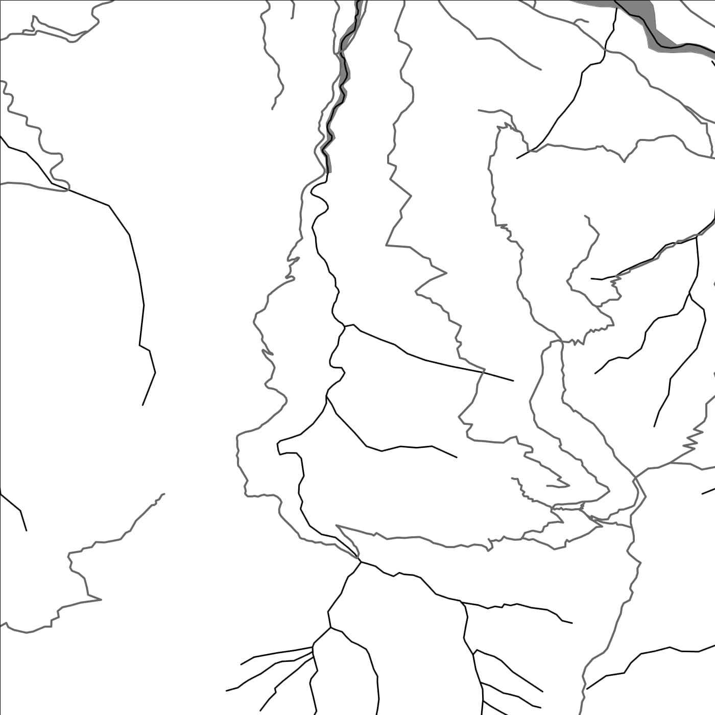 ROAD MAP OF BELA, PAKISTAN BY MAPBAKES