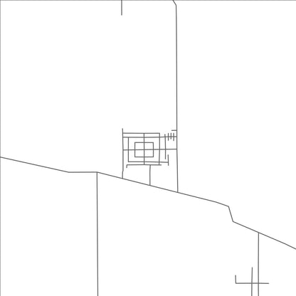 ROAD MAP OF CHAK THIRTY-ONE-ELEVEN-LEFT, PAKISTAN BY MAPBAKES