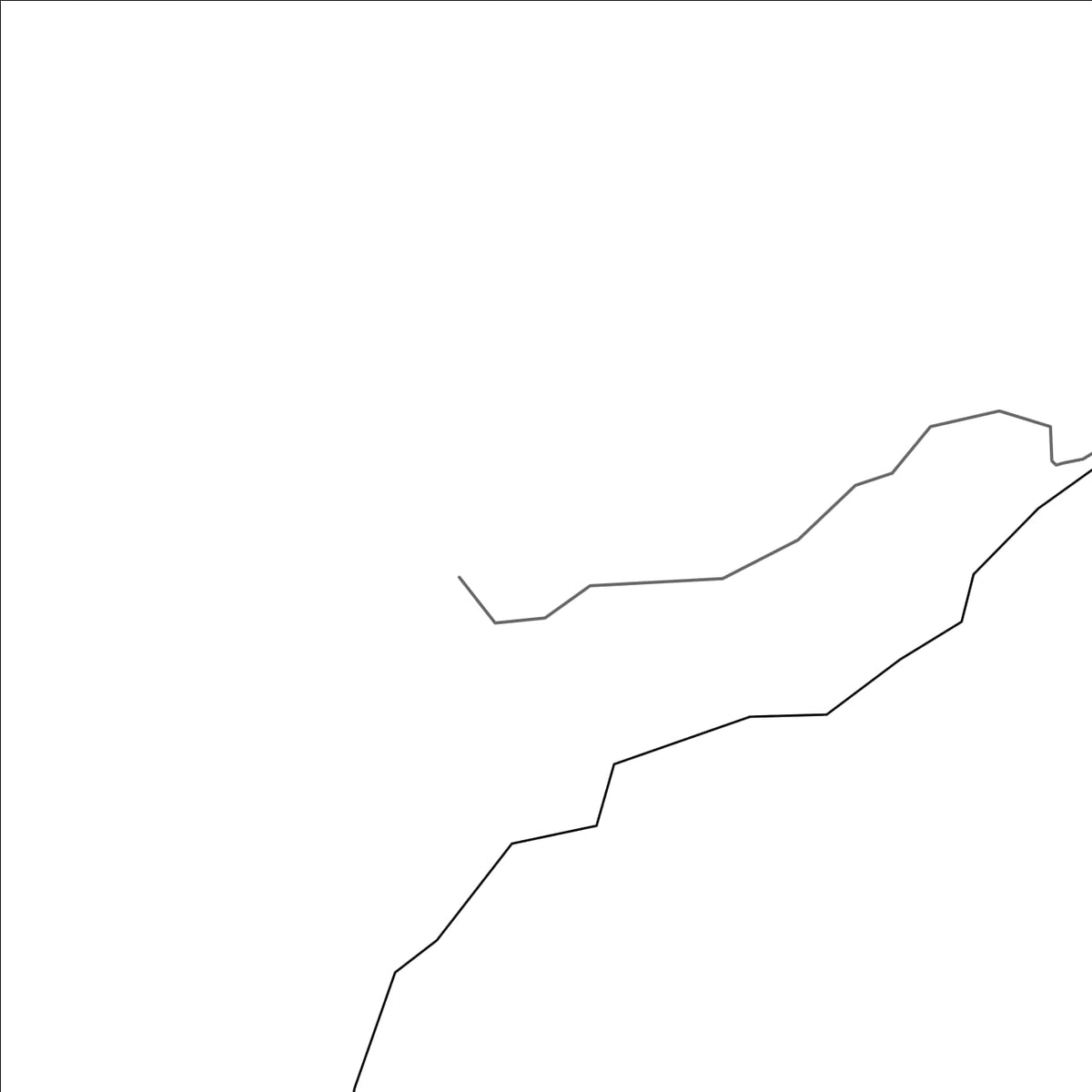 ROAD MAP OF KUNRI, PAKISTAN BY MAPBAKES